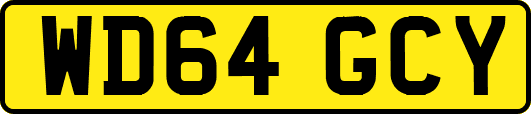 WD64GCY