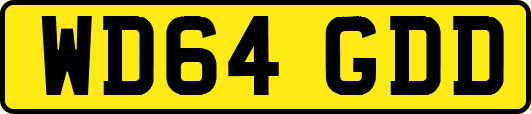 WD64GDD
