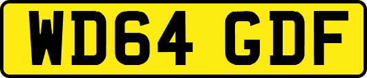 WD64GDF