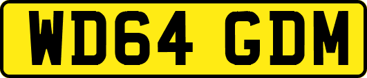 WD64GDM