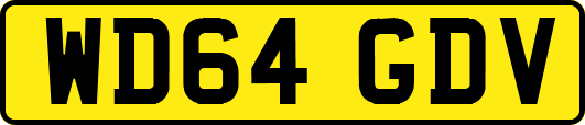 WD64GDV