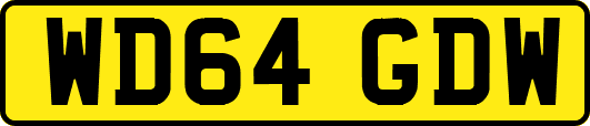 WD64GDW
