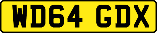 WD64GDX