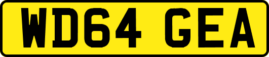 WD64GEA