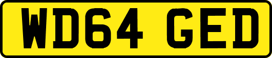 WD64GED