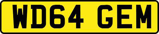 WD64GEM
