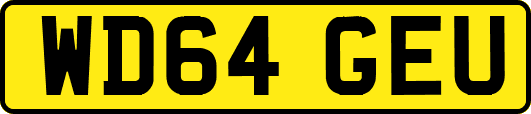 WD64GEU