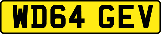 WD64GEV