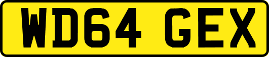 WD64GEX
