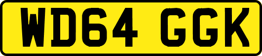 WD64GGK