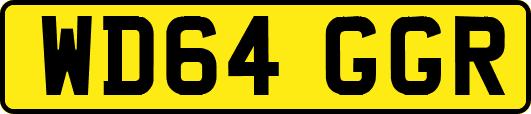 WD64GGR