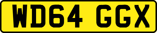 WD64GGX