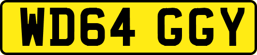 WD64GGY