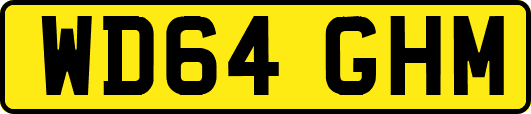 WD64GHM