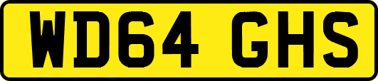 WD64GHS