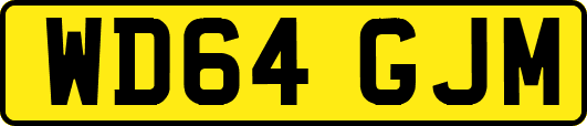 WD64GJM
