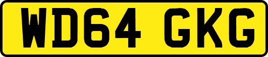 WD64GKG