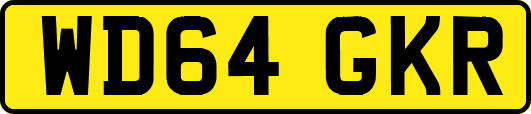 WD64GKR