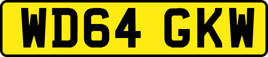 WD64GKW