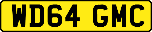 WD64GMC