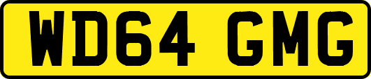 WD64GMG