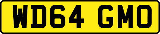 WD64GMO