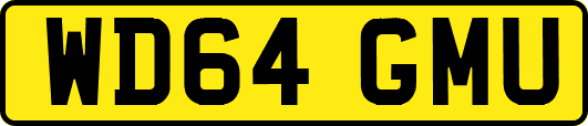 WD64GMU