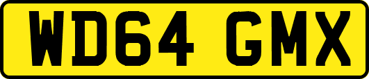 WD64GMX