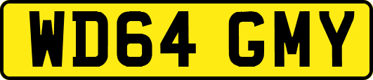 WD64GMY