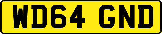 WD64GND