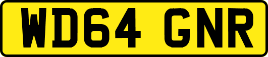 WD64GNR
