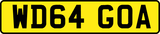 WD64GOA