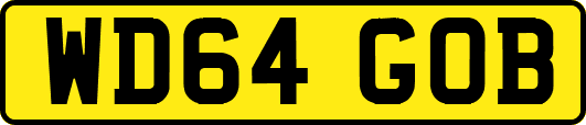 WD64GOB
