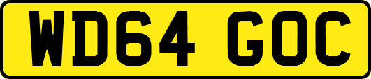 WD64GOC