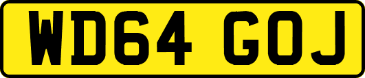 WD64GOJ