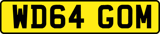 WD64GOM