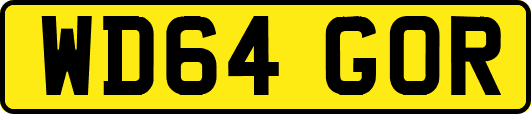 WD64GOR