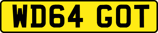 WD64GOT
