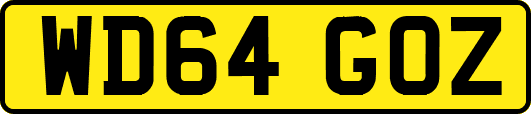 WD64GOZ