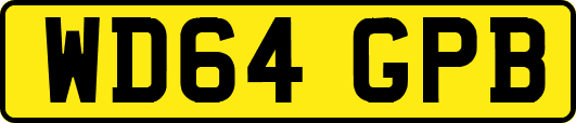 WD64GPB