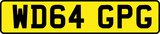 WD64GPG