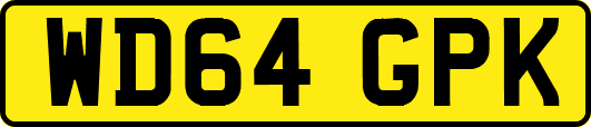 WD64GPK