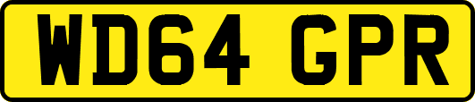 WD64GPR