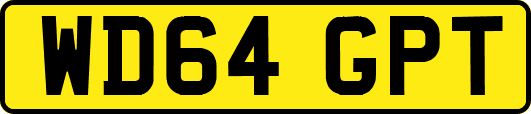 WD64GPT