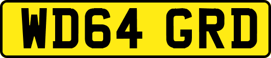WD64GRD