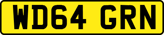 WD64GRN