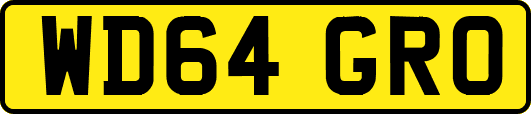 WD64GRO