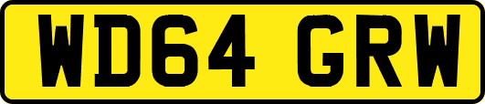 WD64GRW
