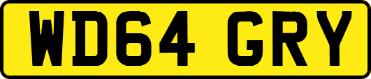 WD64GRY