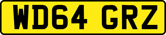WD64GRZ